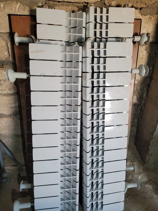 Батарея отопления