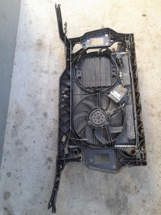 Trager Complet Radiatoare Apa Intercooler Ac GMV Audi A5 2.0 TDI CAHA