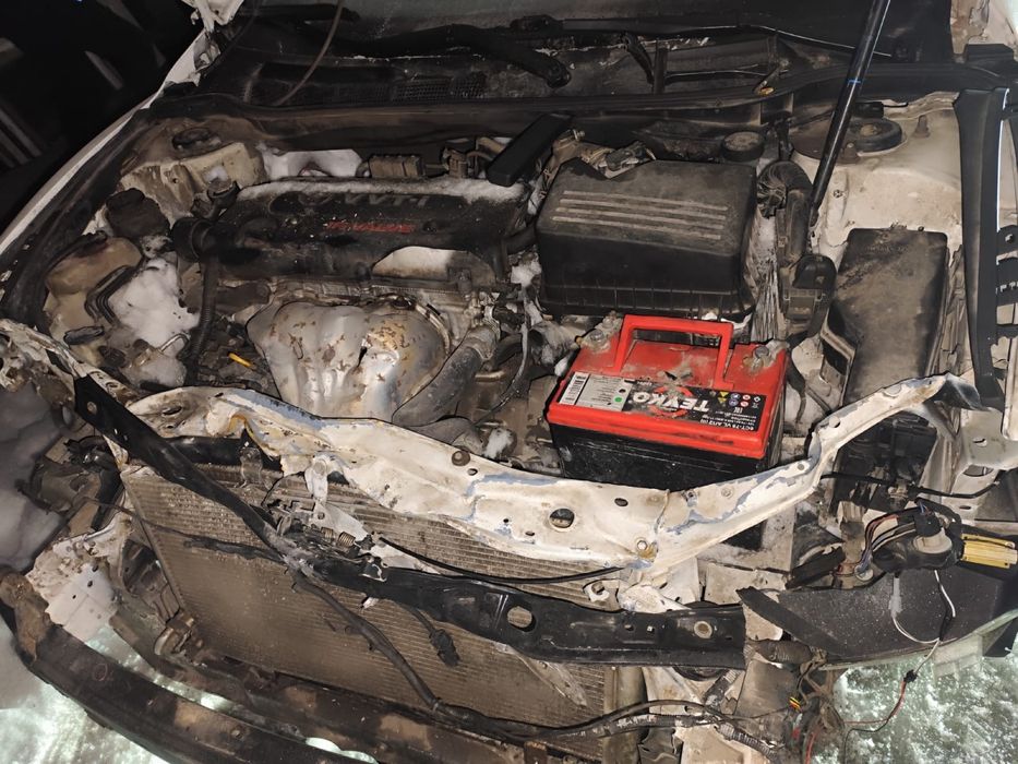 Тайота камри 40 сайман