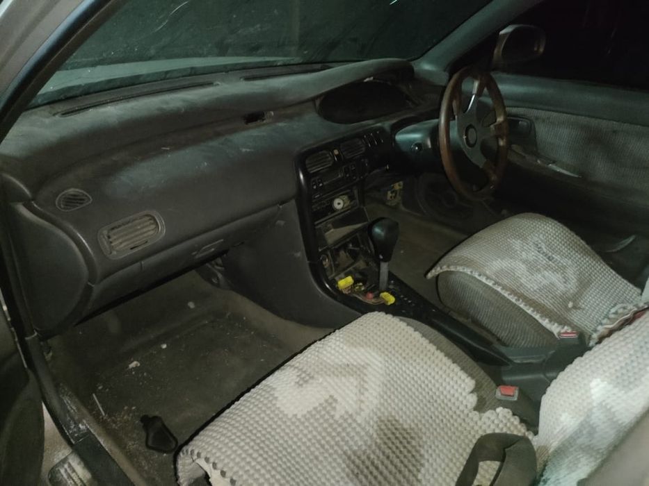 Мазда кронус по запчастям