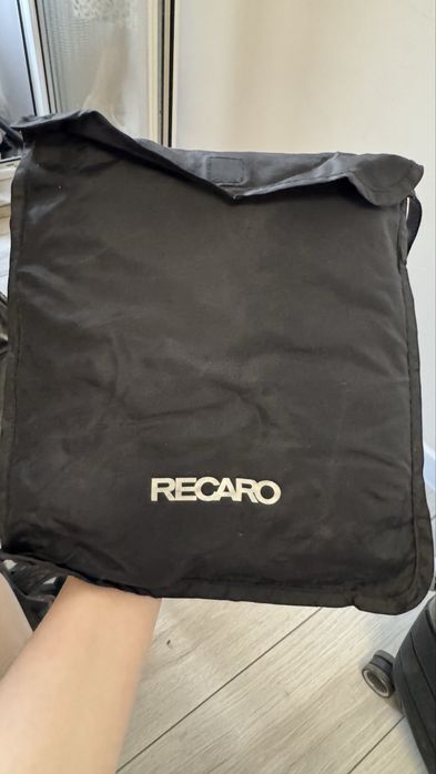 Коляска recaro детская коляска
