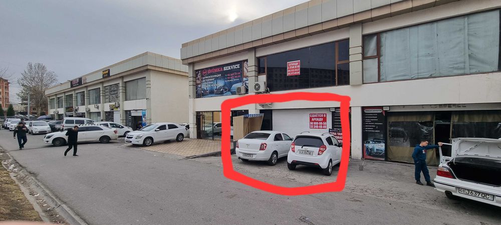 Сдам в аренду. Фархадский базар 15й блок