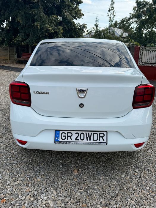 Dacia Logan 2020