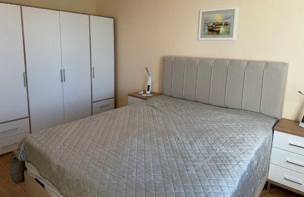 Дава се под наем Двустаен апартамент в к.к. Св.Св. Константин и Елена - 78 кв.м за 650 € - Снимка #7