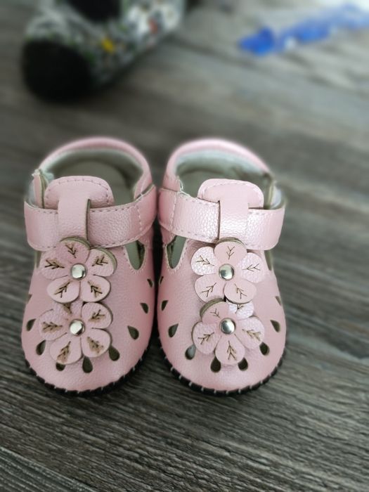 Детские сандалики