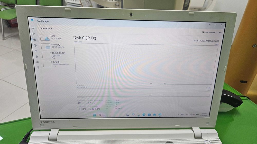 Laptop-uri vechi Acer/Toshiba