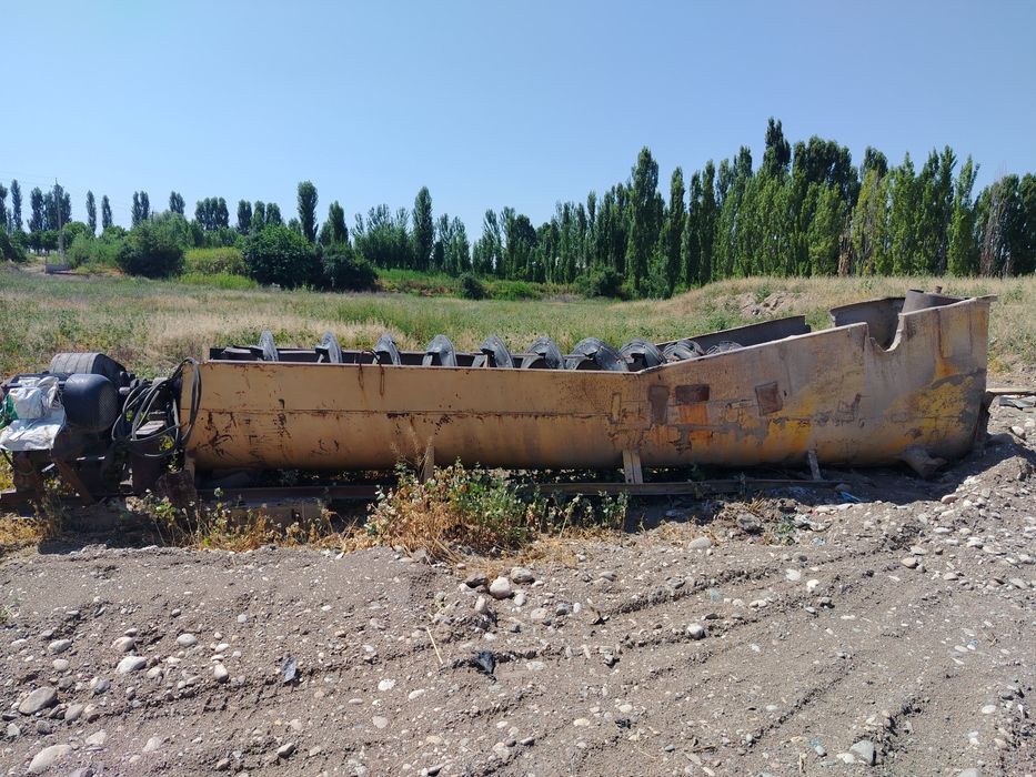 Класкатр сотилсди