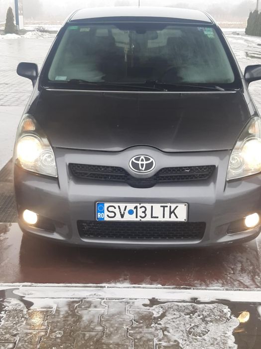 Toyota corolla verso