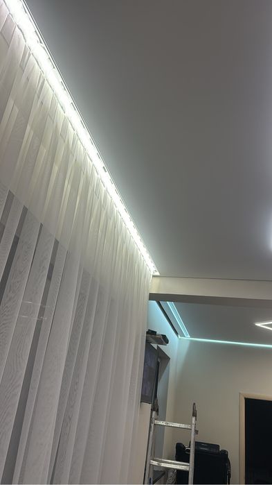 Натяжнои потолок