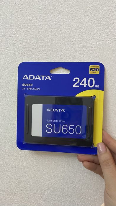 SSD ADATA Ultimate SU650 ASU650SS
