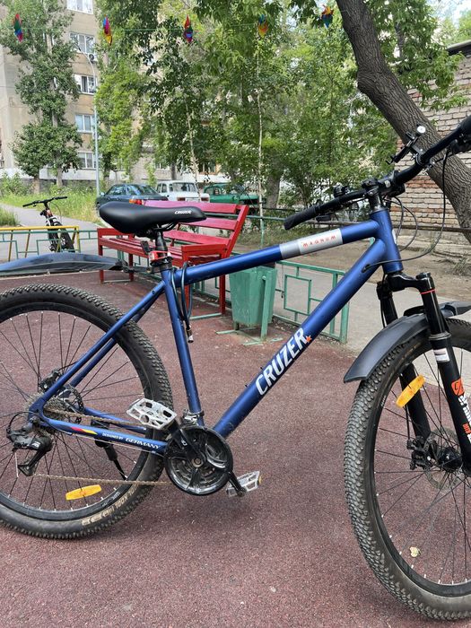 Продам велосипед cruzer
