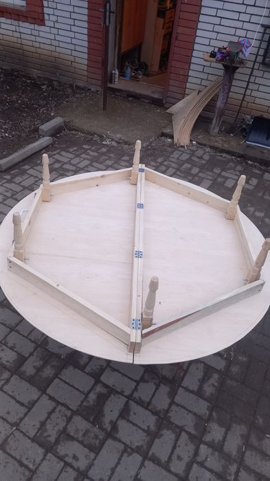 Азиатский складной стол