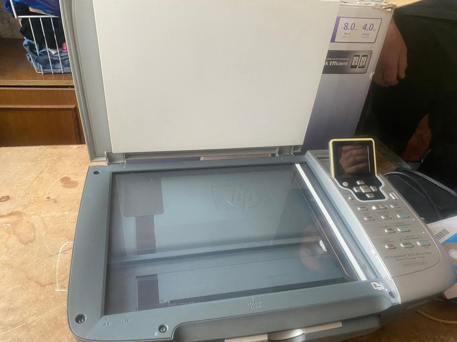 Принтер три в одном