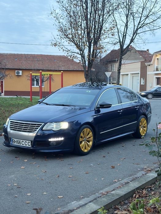 VOLKSWAGEN Passat 2006 — imagine 2