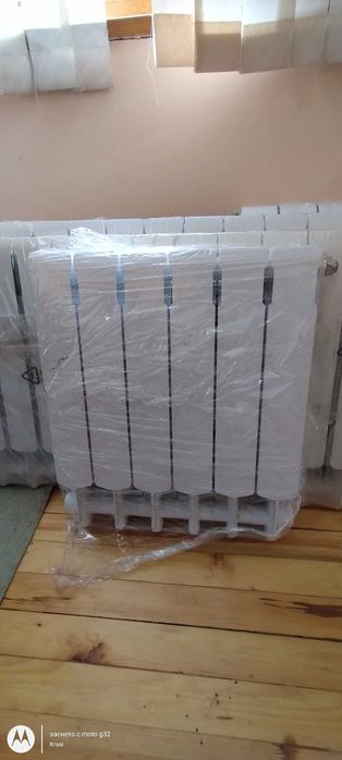 Алуминиеви радиатори Н600