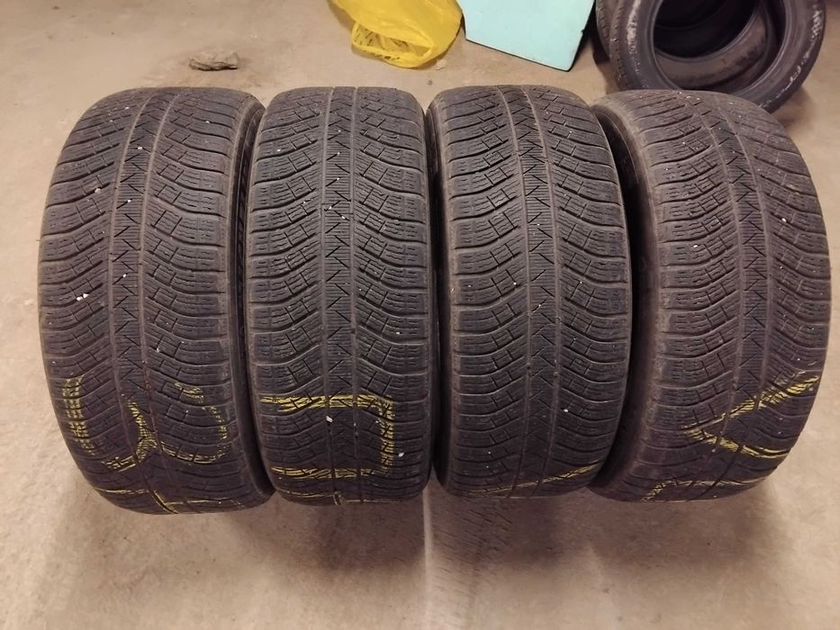 255 55 19 4 броя Мишелин