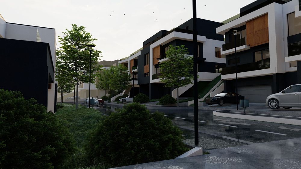 Case individuale si Duplex-uri , Dambul Rotund, Cluj Napoca