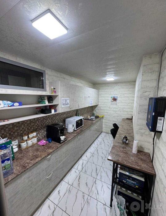 Коммерческое помещение 341 м², 2 этаж, Паркентский, 1-я линия