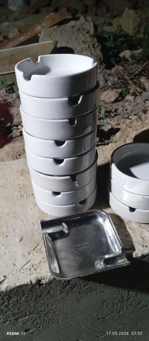 Продам пепельницы