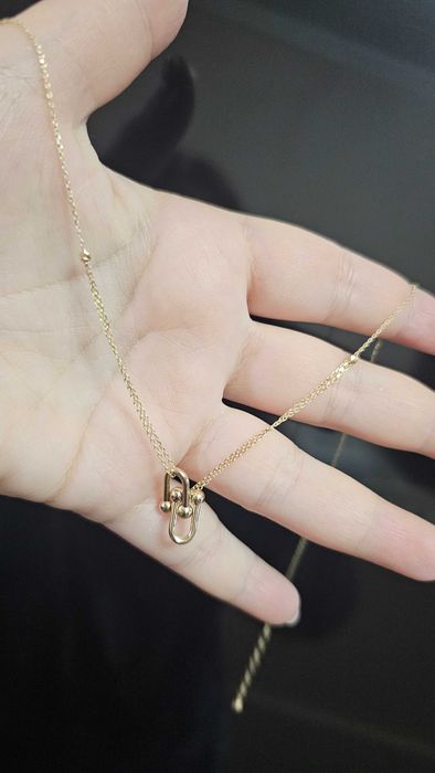 Золотая цепочка 585