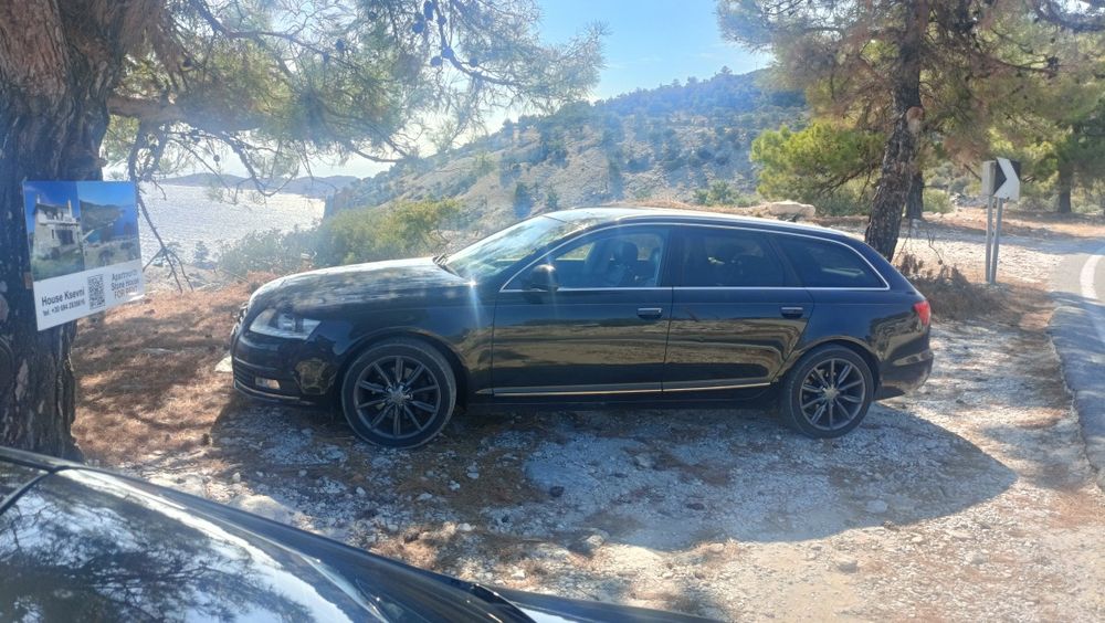 Vând/schimb Audi A6 C6 2.0 CAHA 2011 Facelift unic proprietar in Roman