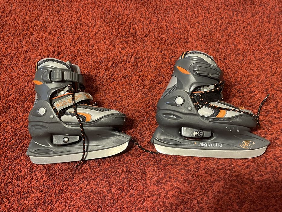 Patine reglabile 30-33