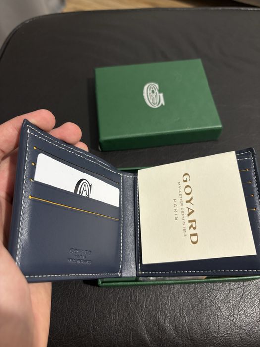 Portofel Goyard