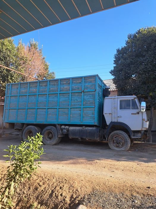 Камаз документы газ  1994й