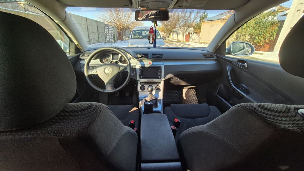 Vand Volkswagen Passat B6 2.0 TDI, 140 CP, 4Motion