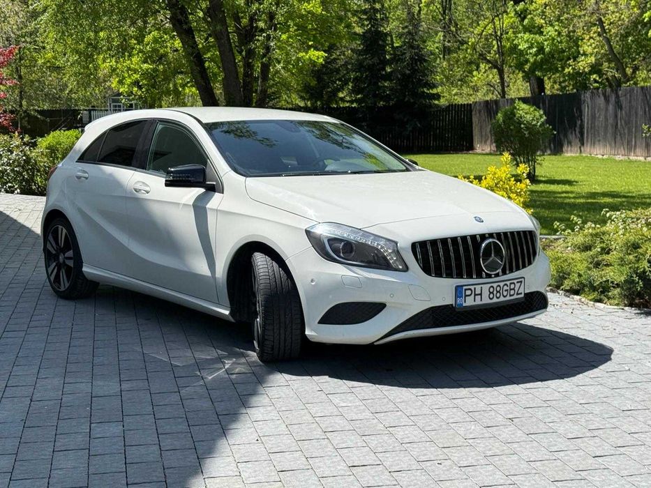 MERCEDES-BENZ A-Class 2015 — imagine 3