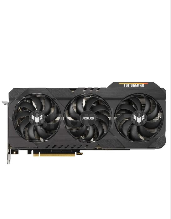 Видеокарта ASUS RTX 3060Ti