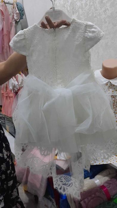 Продаём детские нарядные платица!