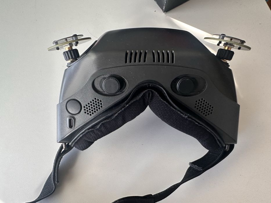 Walksnail avatar v1 FPV система