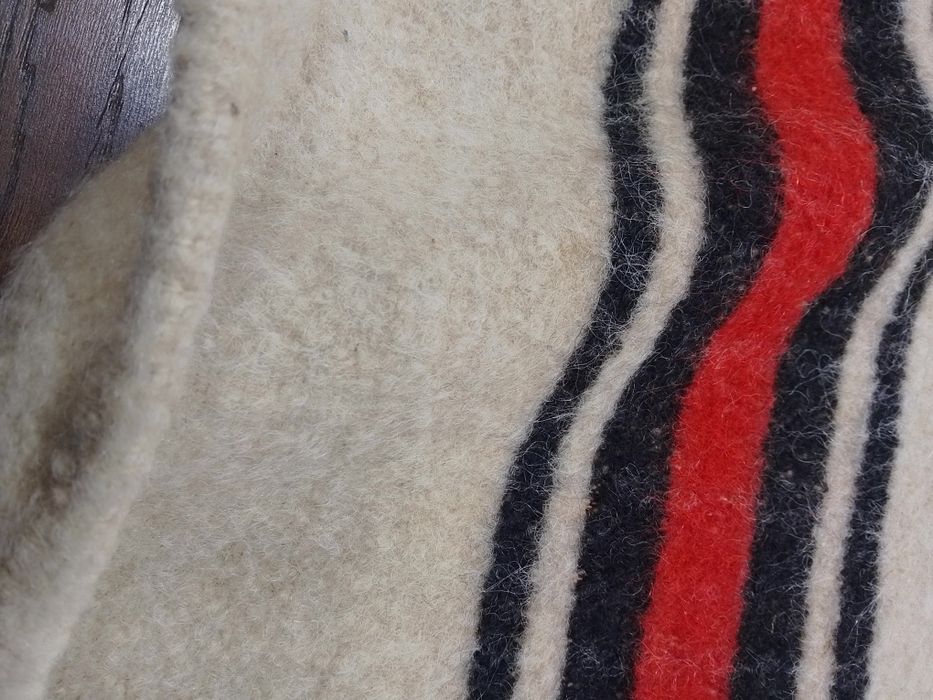 Вълнени тъкани одеала / завивки