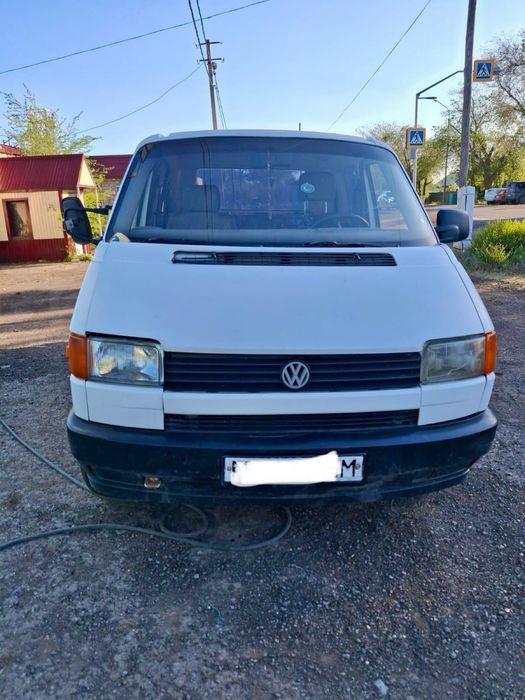 Продам volkswagen transporter t4