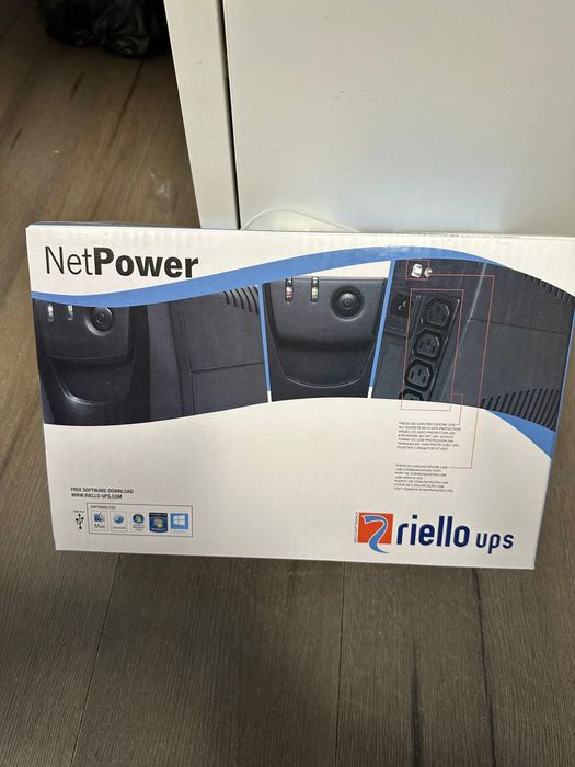 Ups Riello 850 noi noute