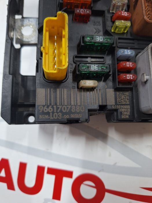 Бушониера за Peugeot, Citroen / Пежо , Ситроен - BSM L03