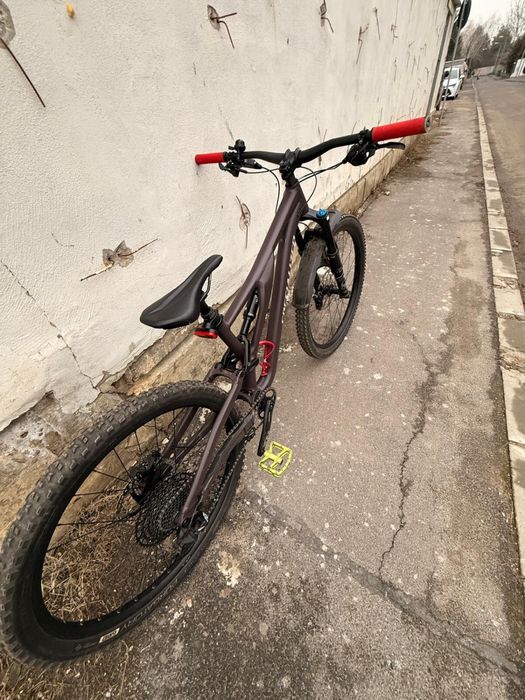 Vând Specialized Stumpjumper 15 Alloy S3, full suspension, setup mullet 29/27.5