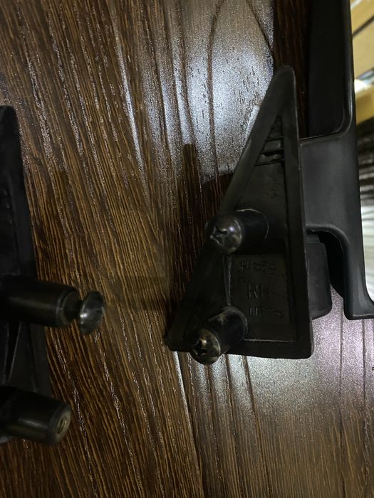 Заводские зеркала на Chevrolet Labo (Оригинал)