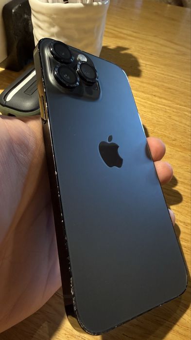 Iphone 14 pro max 256