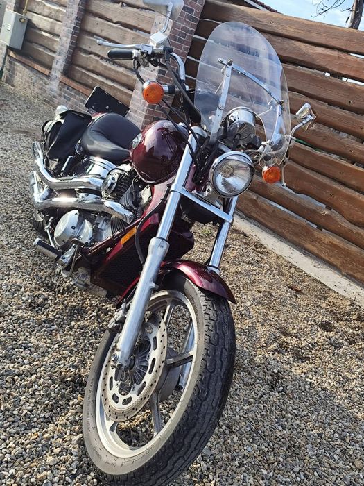 Honda Shadow 1100