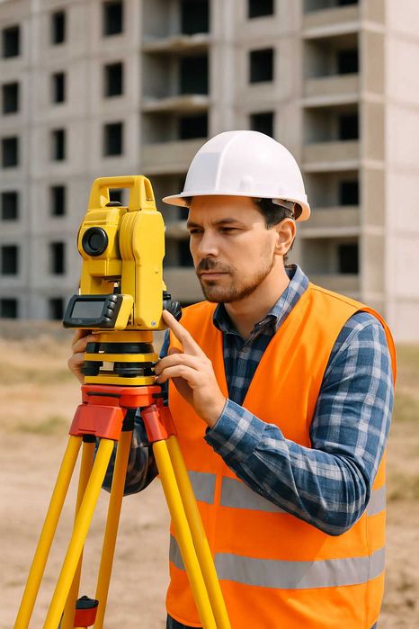 Услуги геодезиста, Топосъёмка. Геодезист, геодезия хизмати Geodeziya