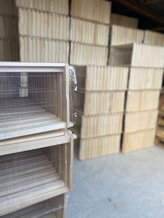 Rame tei ,   1/1 , 1/2, 3/4 insirmate montatate si capsate