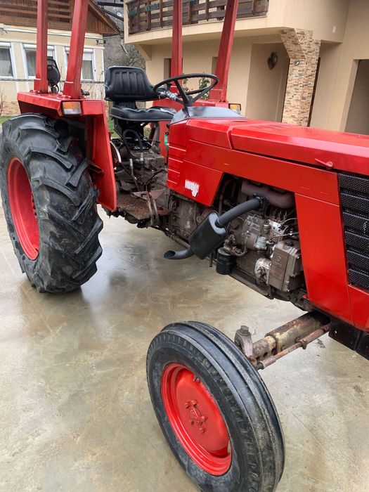 Vand Tractor CARRARo