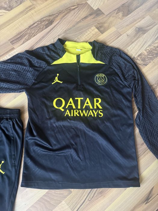 Trening Jordan x Psg