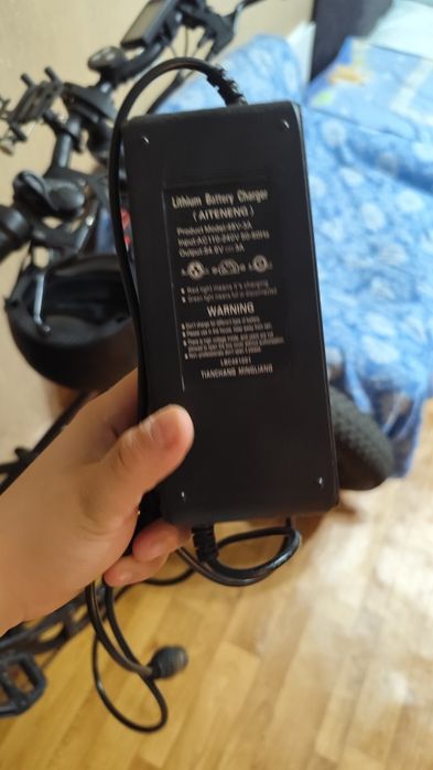 Электровелосипед Leopard 1000w