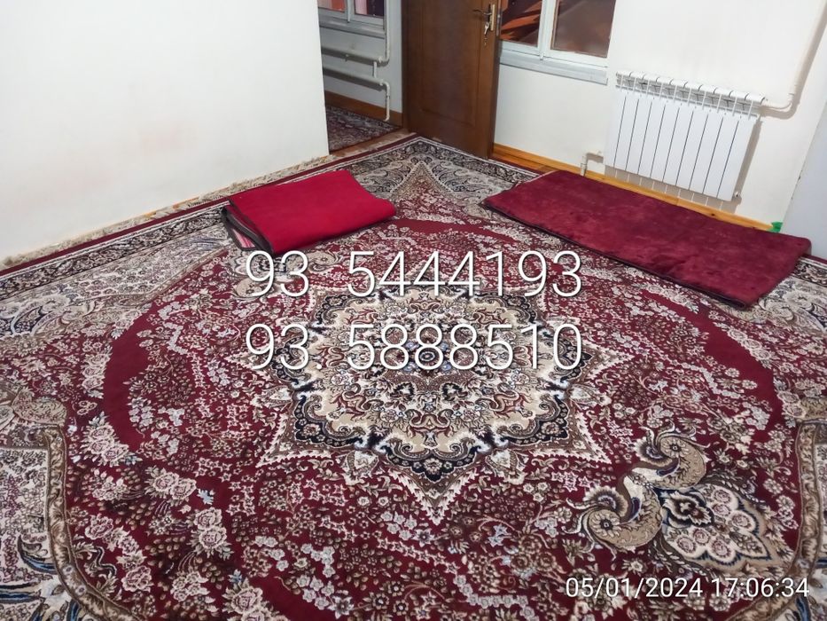 8AyoL va QizLarga Med.Gorodok va Metro BeruniyGa yaqn RieLtor50