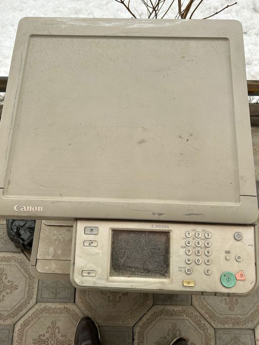 Продам принтер в хорошем состоянии