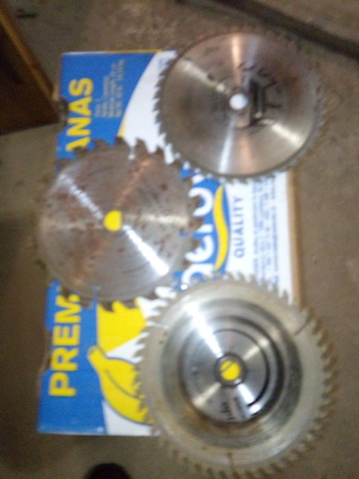 Ръчен циркуляр раидер