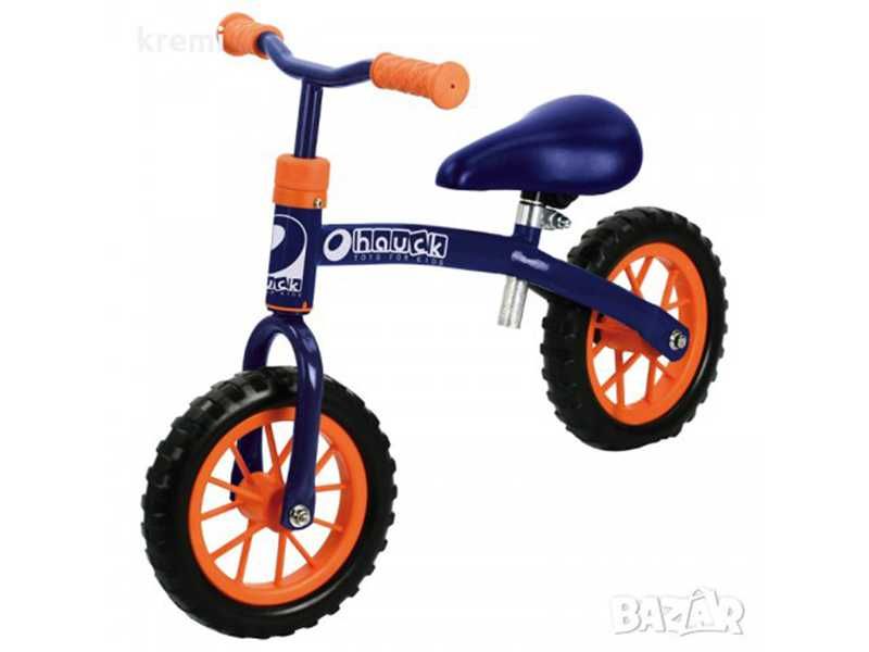 НОВО! Велосипед баланс колело Hauck E-Z Rider колело за баланс
